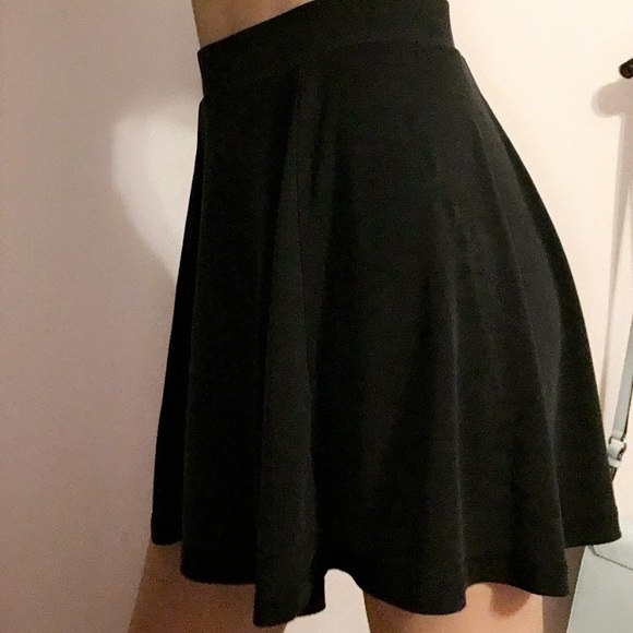 Fit and Flare Skirt - Picture 1 of 4